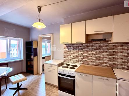 Prodej bytu, 1+1, 58 m²