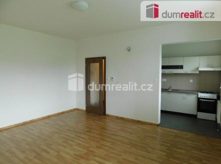 Pronájem bytu, 1+kk, 41 m²
