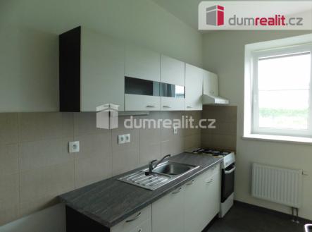 Pronájem bytu, 1+kk, 41 m²