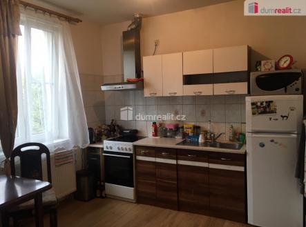 Pronájem bytu, 2+kk, 43 m²