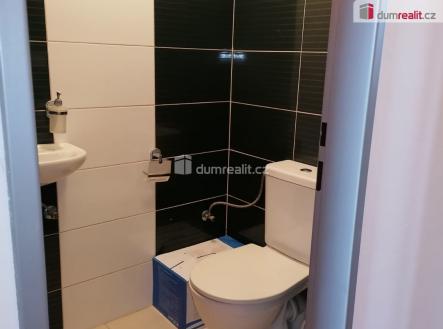 Pronájem bytu, 2+kk, 43 m²