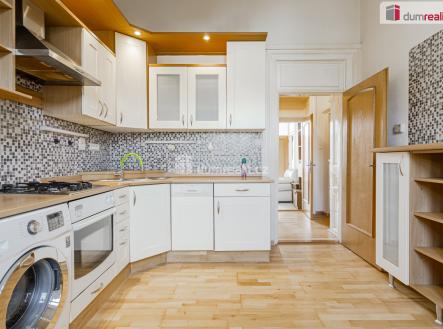 Pronájem bytu, 2+1, 53 m²