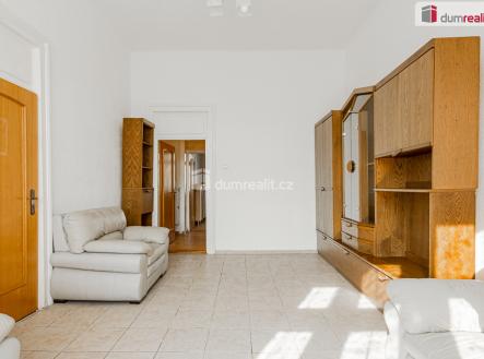 Pronájem bytu, 2+1, 53 m²