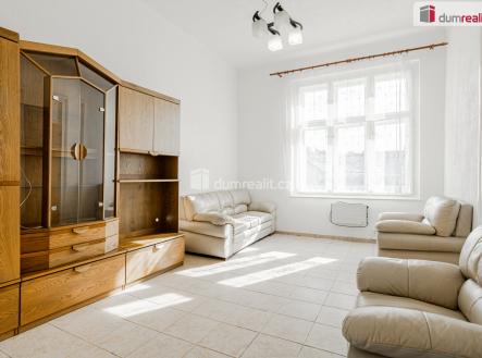 Pronájem bytu, 2+1, 53 m²