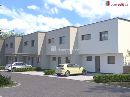 Prodej domu/vily, 125 m²