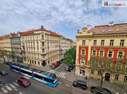 Pronájem bytu, 3+kk, 82 m²