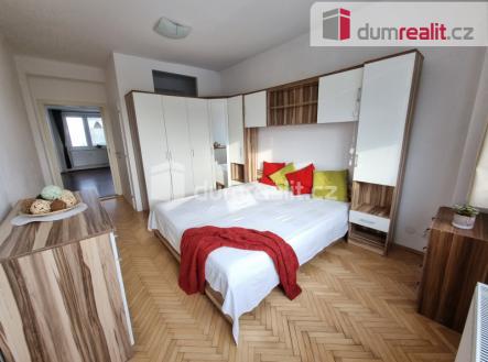 Pronájem bytu, 2+1, 54 m²