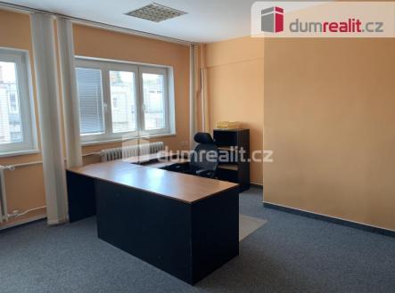 Pronájem kanceláře, 18 m²
