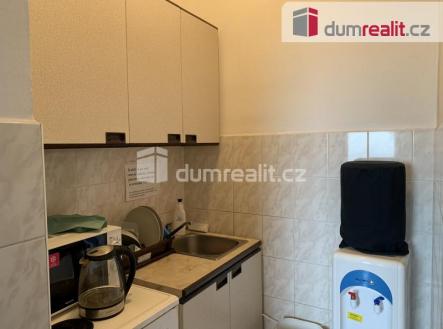 Pronájem kanceláře, 18 m²
