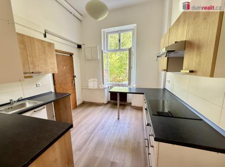 Pronájem bytu, 2+1, 58 m²
