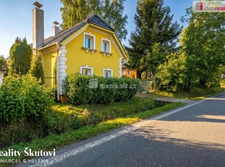 Prodej chaty/rekreačního objektu, 100 m²