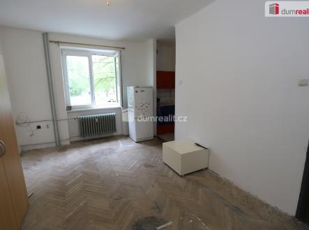 Prodej bytu, 1+kk, 24 m²