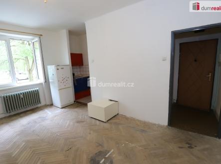 Prodej bytu, 1+kk, 24 m²