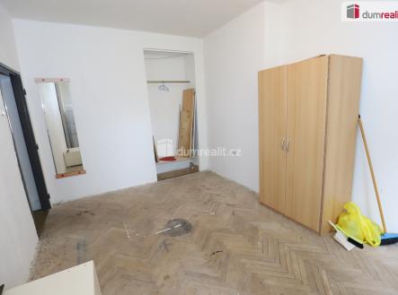 Prodej bytu, 1+kk, 24 m²