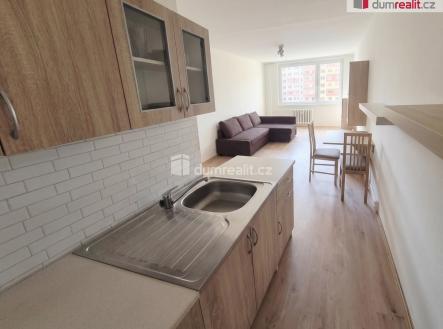Pronájem bytu, 2+kk, 40 m²