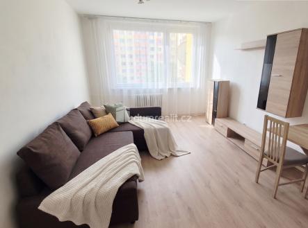 Pronájem bytu, 2+kk, 40 m²