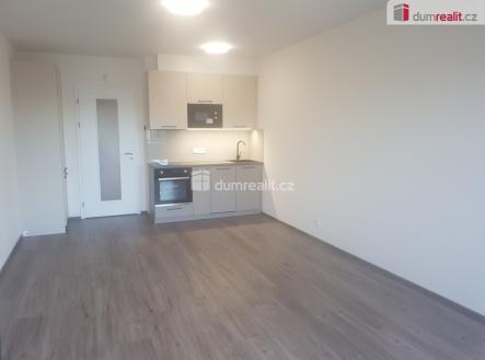 Pronájem bytu, 1+kk, 33 m²