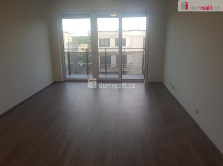 Pronájem bytu, 1+kk, 33 m²