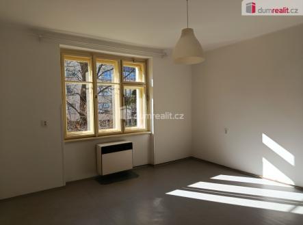 Pronájem bytu, 1+kk, 30 m²