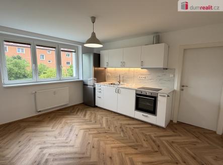 Pronájem bytu, 2+kk, 41 m²