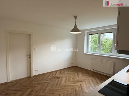 Pronájem bytu, 2+kk, 41 m²
