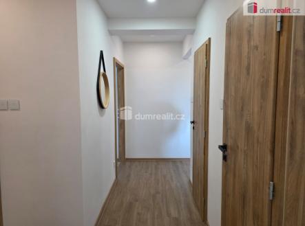 Pronájem bytu, 3+1, 70 m²
