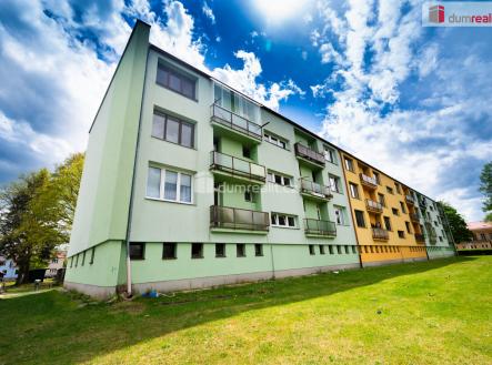 Prodej bytu, 2+1, 48 m²