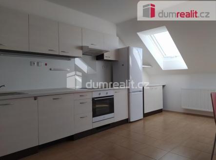 Pronájem bytu, 2+1, 60 m²