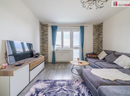 Prodej bytu, 2+1, 51 m²