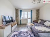 Prodej bytu, 2+1, 51 m²