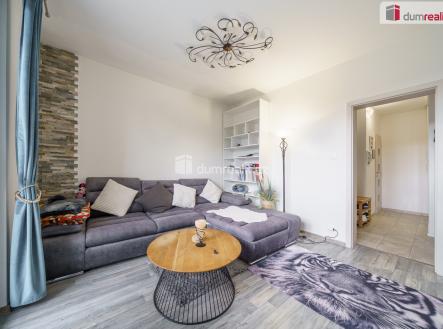 Prodej bytu, 2+1, 51 m²