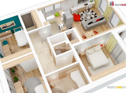 Prodej domu/vily, 122 m²
