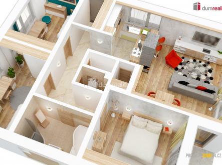 Prodej domu/vily, 122 m²