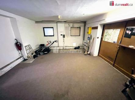 Pronájem obchodní prostory, 95 m²