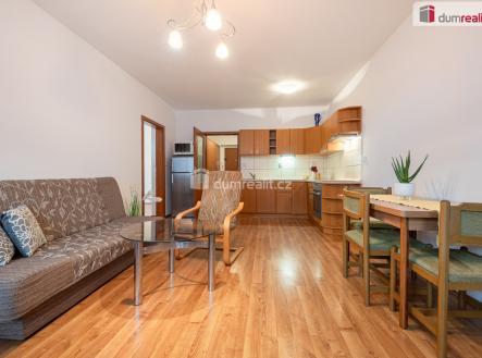 Pronájem bytu, 2+kk, 45 m²