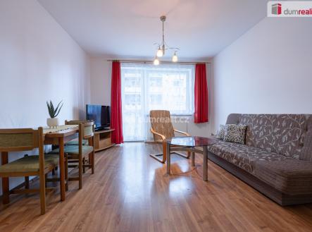 Pronájem bytu, 2+kk, 45 m²