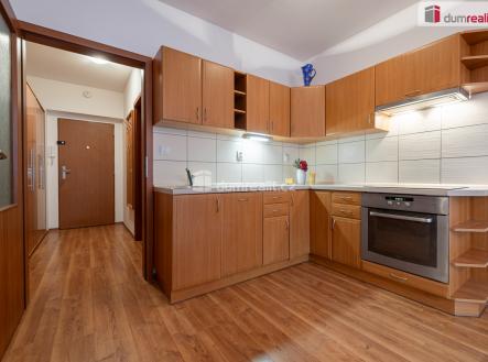 Pronájem bytu, 2+kk, 45 m²