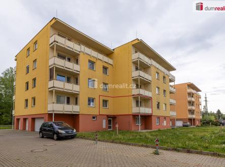Pronájem bytu, 2+kk, 45 m²