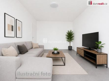 Pronájem bytu, 2+1, 59 m²