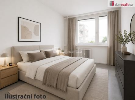 Pronájem bytu, 2+1, 59 m²