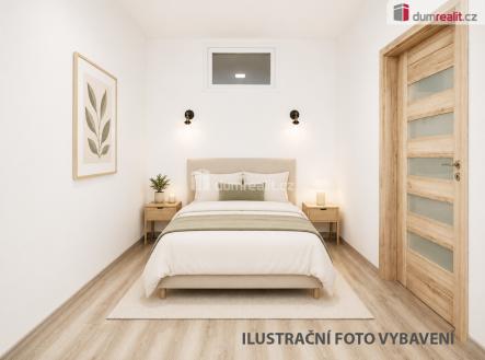 Pronájem bytu, 2+1, 49 m²