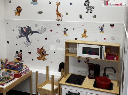 Pronájem jiné komerční nemovitosti, 5 m²