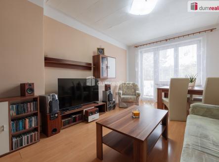 Prodej bytu, 2+kk, 52 m²