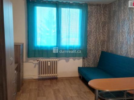 Prodej bytu, 1+kk, 22 m²