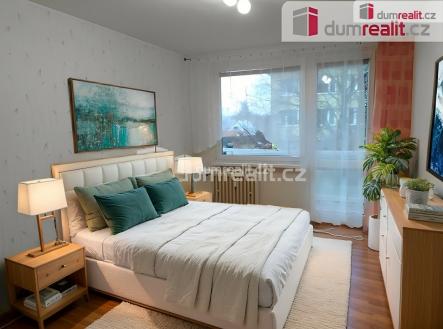 Prodej bytu, 3+1, 72 m²