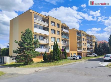 Prodej bytu, 3+1, 73 m²
