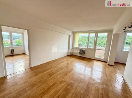 Pronájem bytu, 3+1, 82 m²