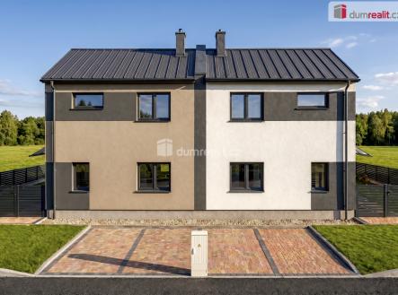 Prodej domu/vily, 115 m²