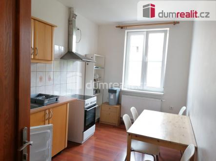Pronájem bytu, 2+kk, 55 m²