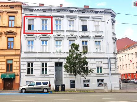 Pronájem bytu, 1+1, 48 m²
